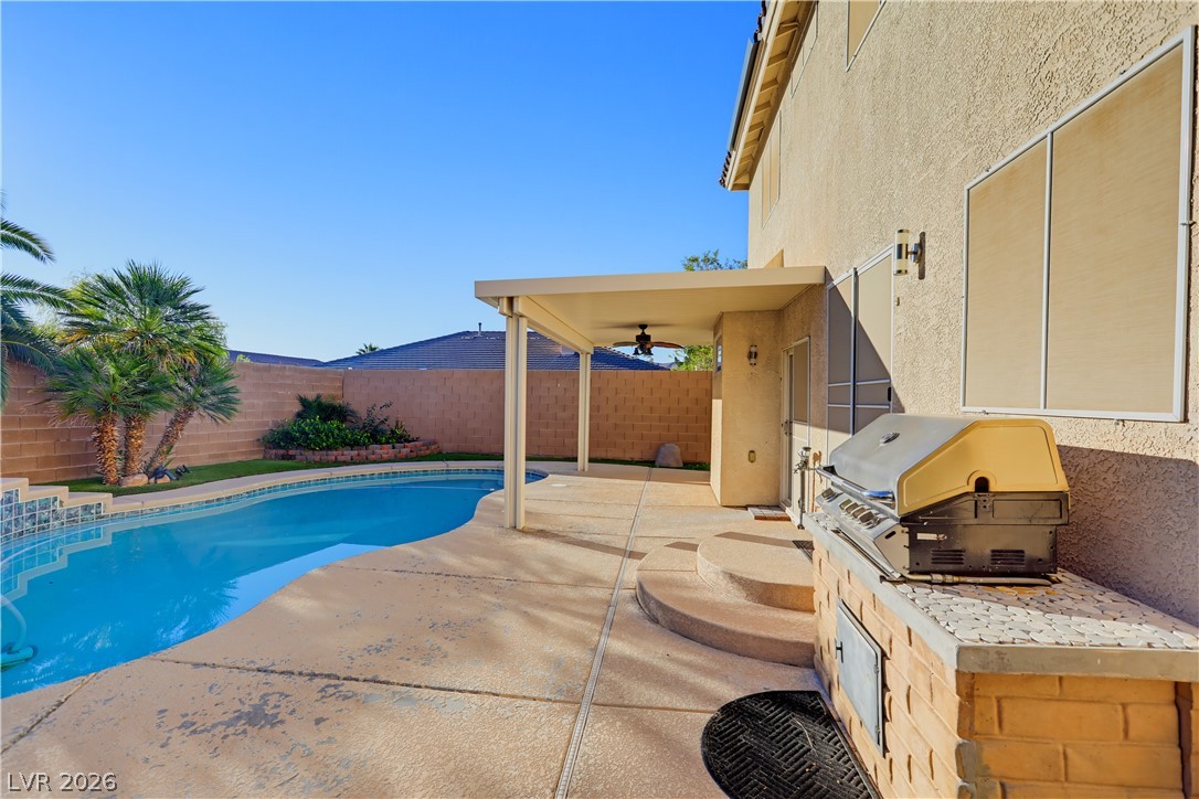 11026 Ladyburn Court Las Vegas NV 89141