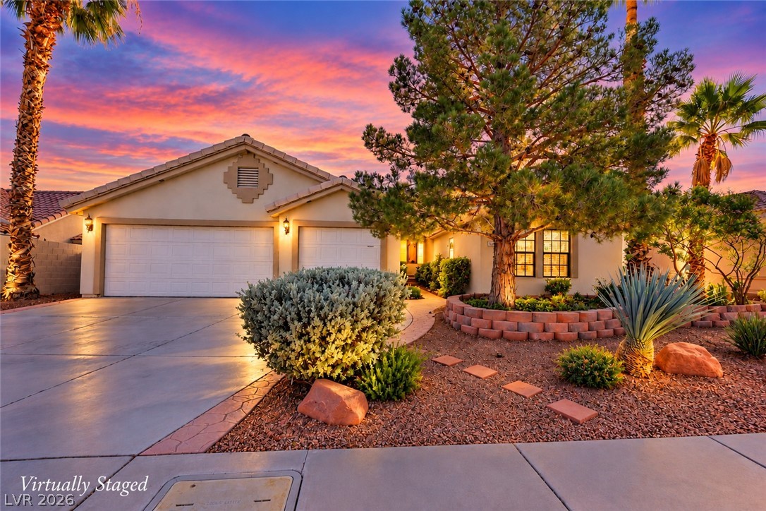 5530 Kildare Court Las Vegas NV 89118