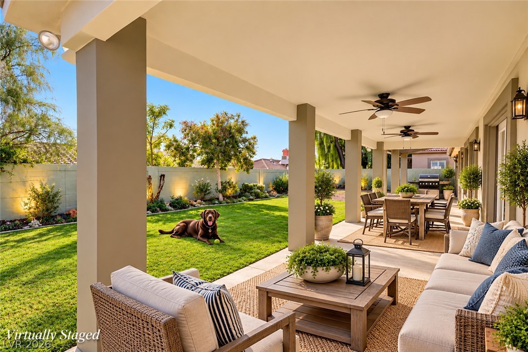 5530 Kildare Court Las Vegas NV 89118