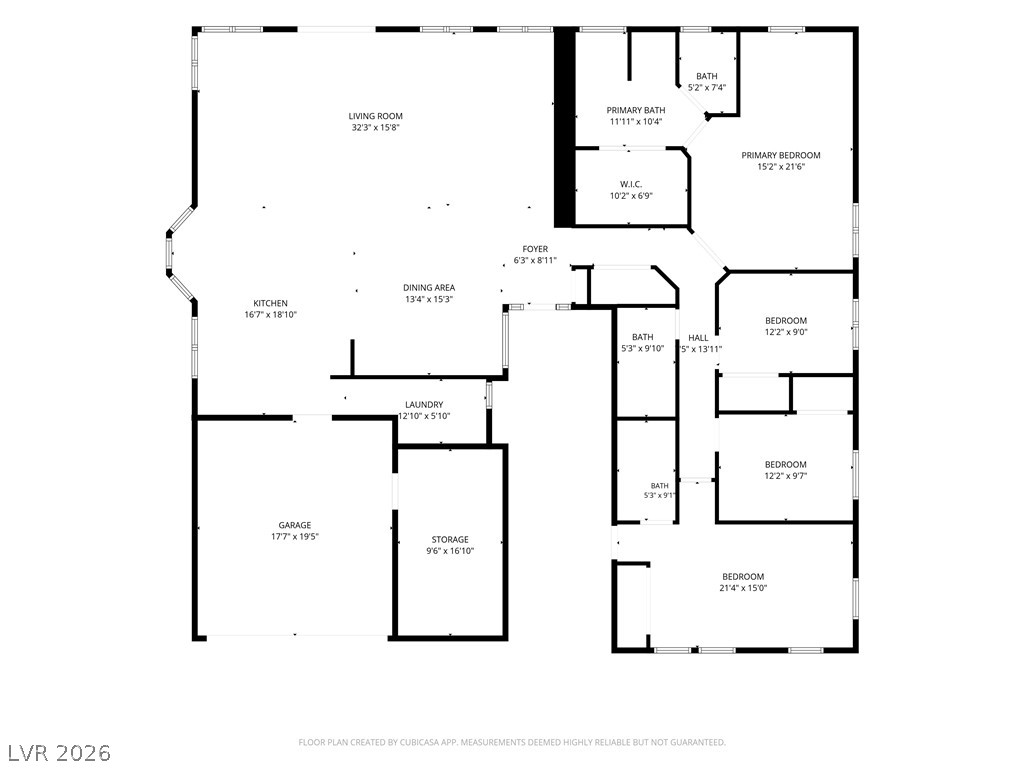 5530 Kildare Court Las Vegas NV 89118