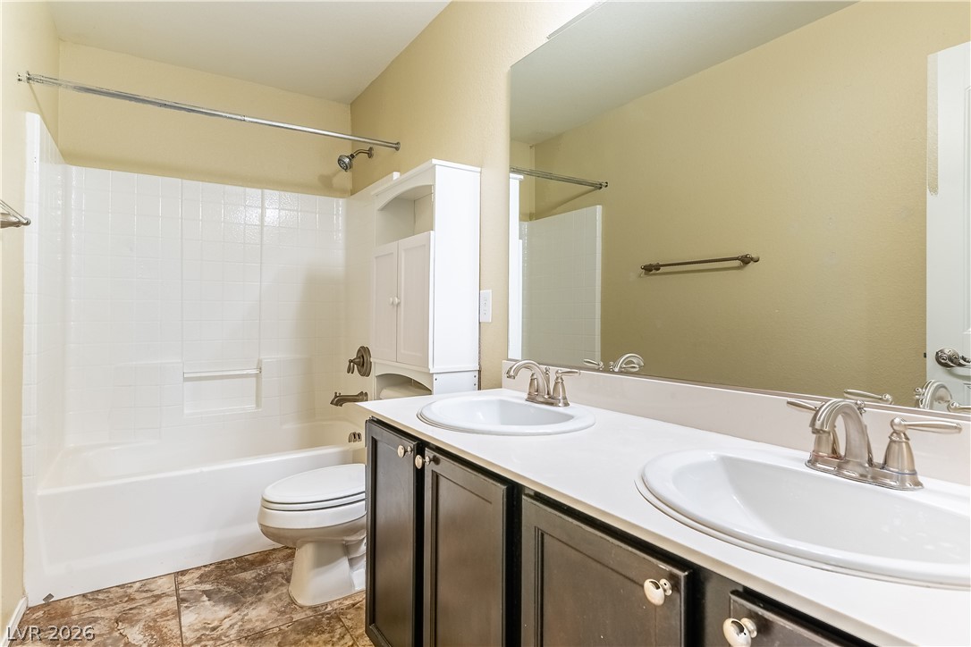 7741 Donner Peak Street Las Vegas NV 89166