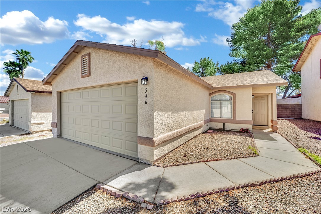 546 Grimsby Avenue Henderson NV 89014