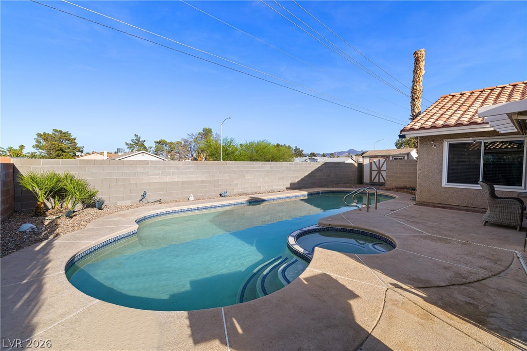 7724 Clearwood Avenue Las Vegas NV 89123