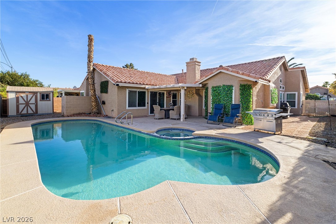 7724 Clearwood Avenue Las Vegas NV 89123