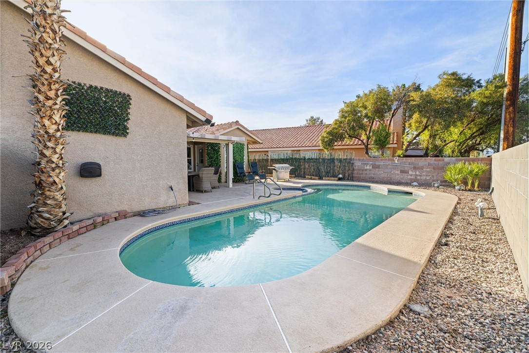 7724 Clearwood Avenue Las Vegas NV 89123