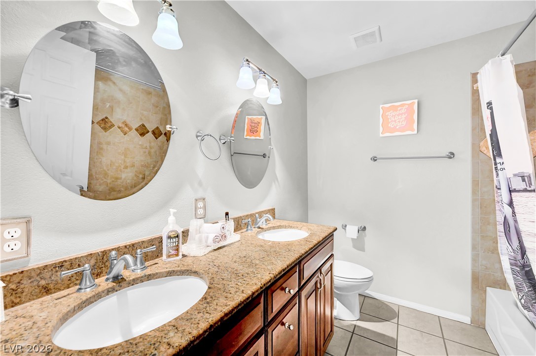 7724 Clearwood Avenue Las Vegas NV 89123