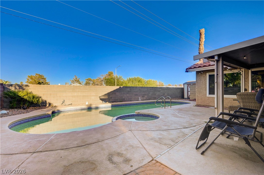 7724 Clearwood Avenue Las Vegas NV 89123
