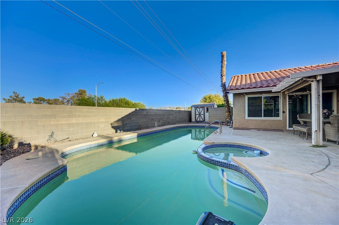 7724 Clearwood Avenue Las Vegas NV 89123