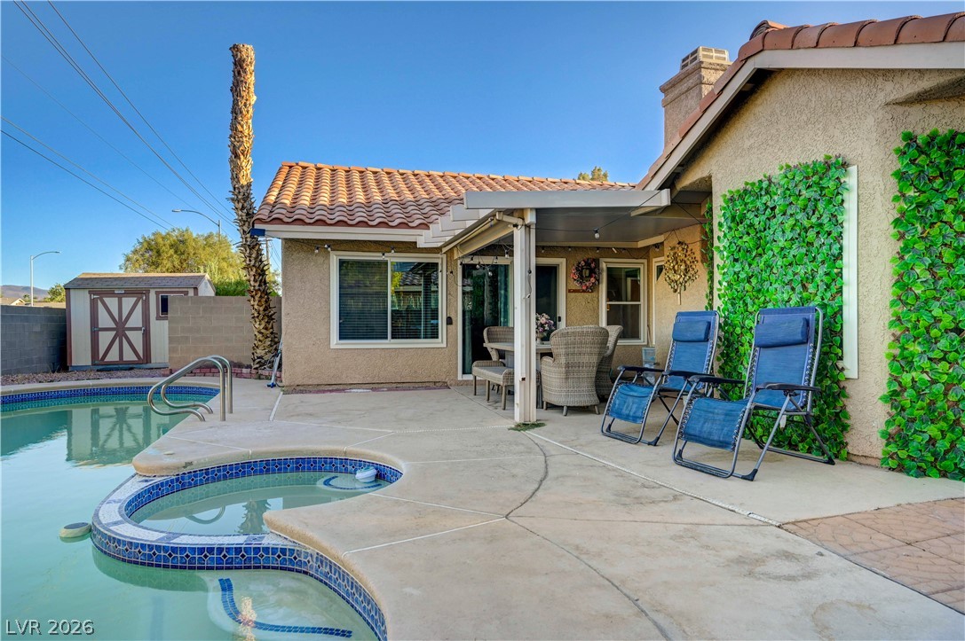 7724 Clearwood Avenue Las Vegas NV 89123