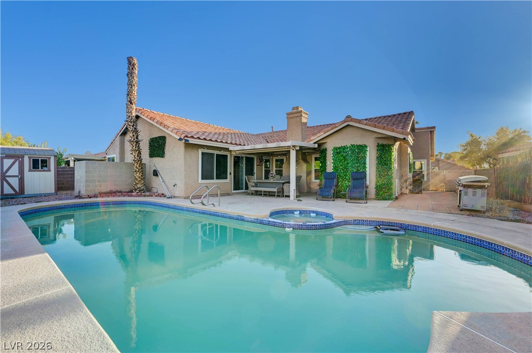 7724 Clearwood Avenue Las Vegas NV 89123