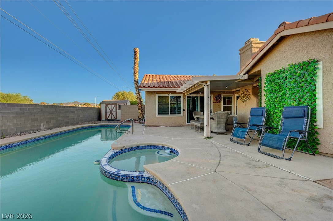 7724 Clearwood Avenue Las Vegas NV 89123