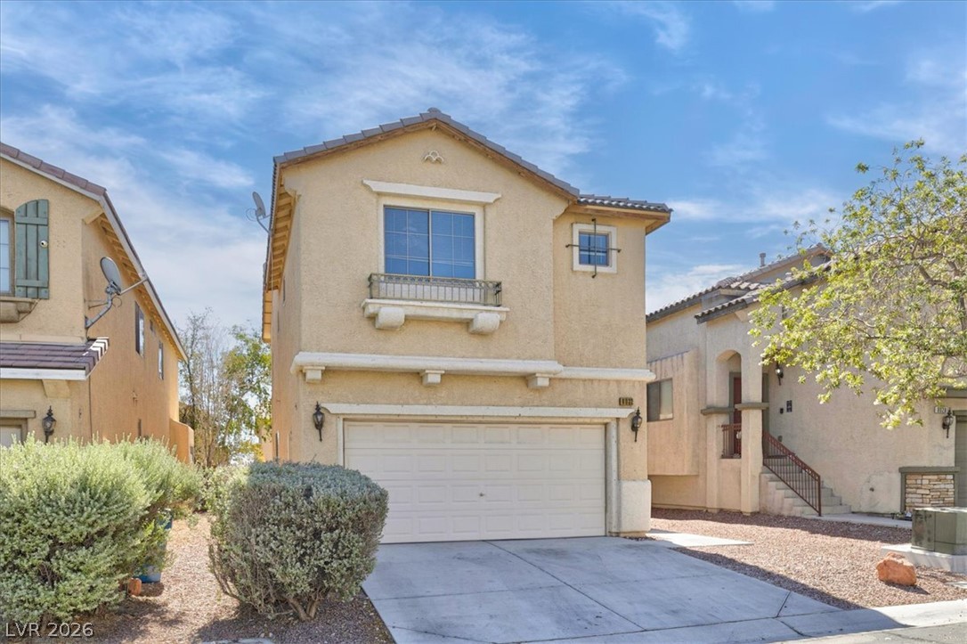 8032 Dancing Springs Street Las Vegas NV 89143