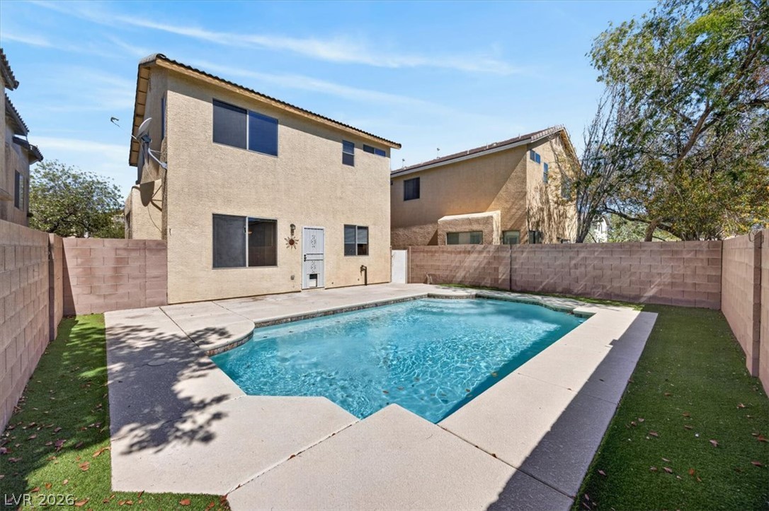 8032 Dancing Springs Street Las Vegas NV 89143