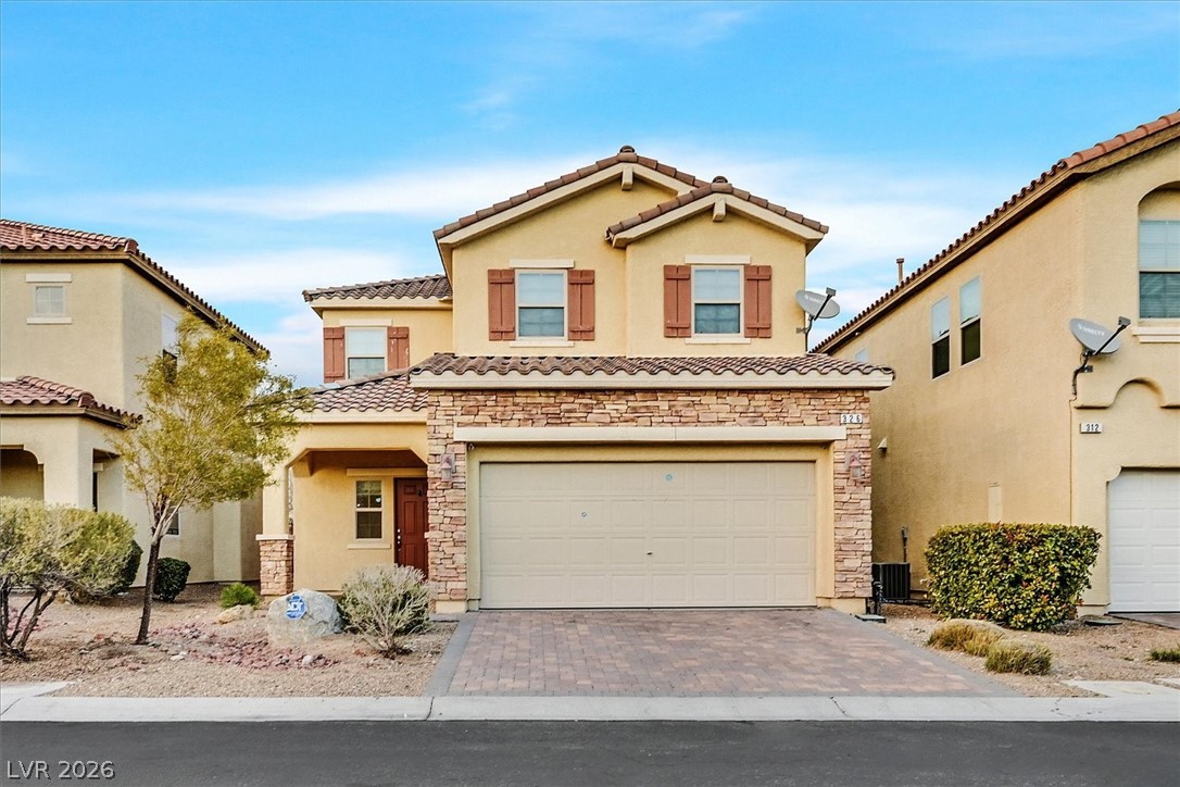 326 Hillhead Court Las Vegas NV 89148