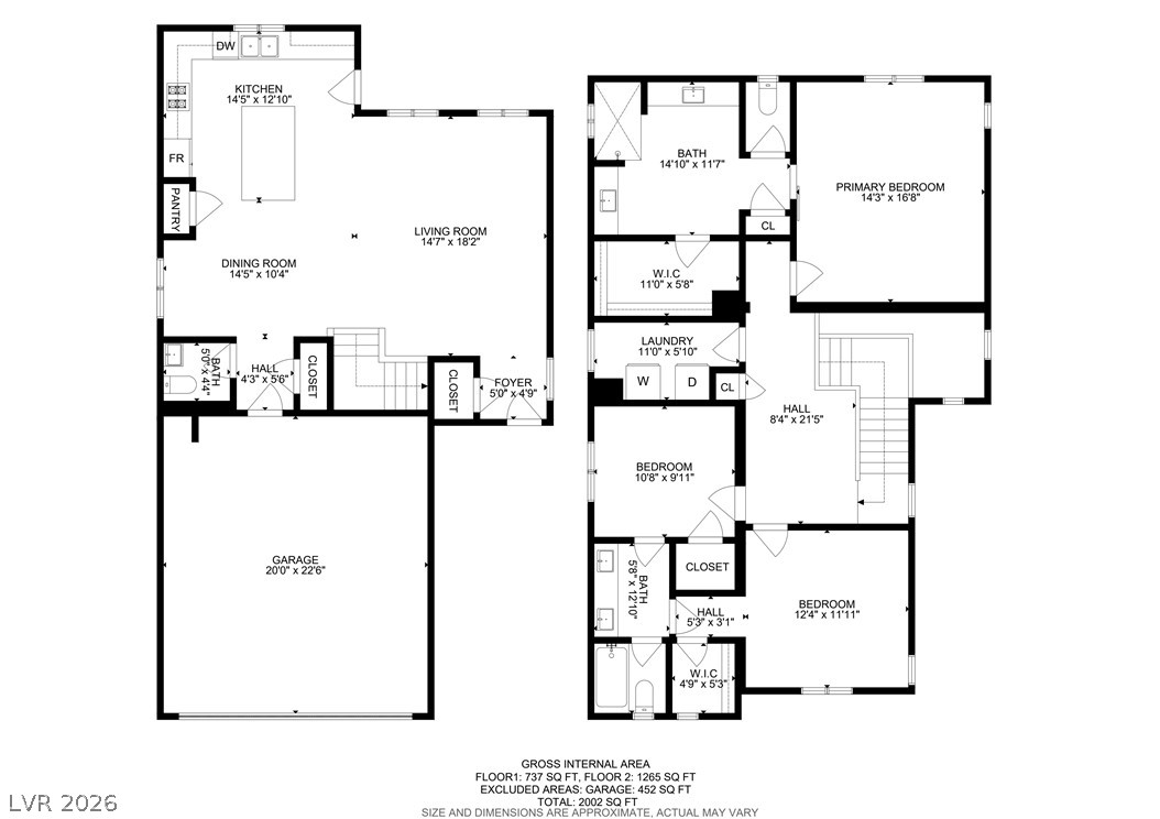 8031 Skye Bridge Street Las Vegas NV 89166