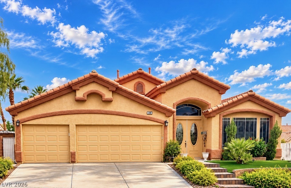 1141 Hunters Peak Court Henderson NV 89052