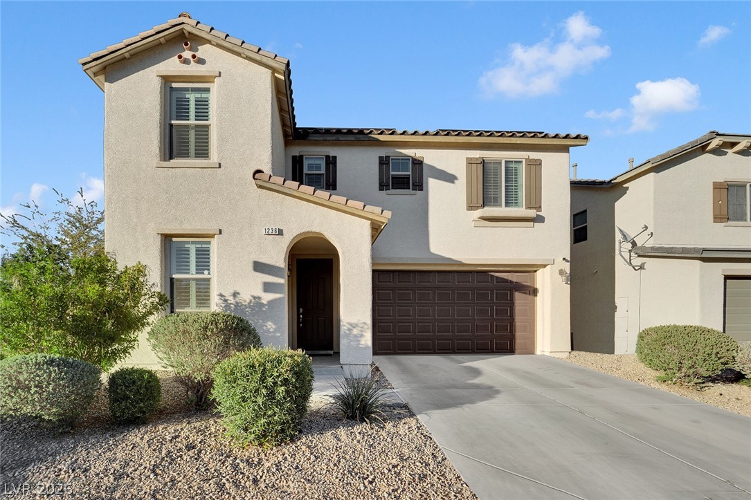1236 Arc Dome Avenue North Las Vegas NV 89031