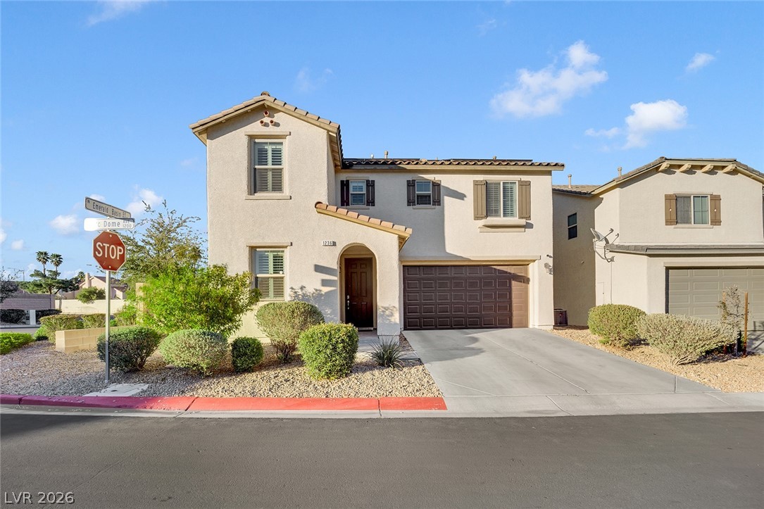 1236 Arc Dome Avenue North Las Vegas NV 89031