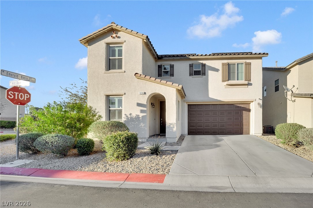 1236 Arc Dome Avenue North Las Vegas NV 89031
