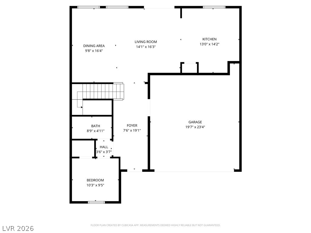 1236 Arc Dome Avenue North Las Vegas NV 89031