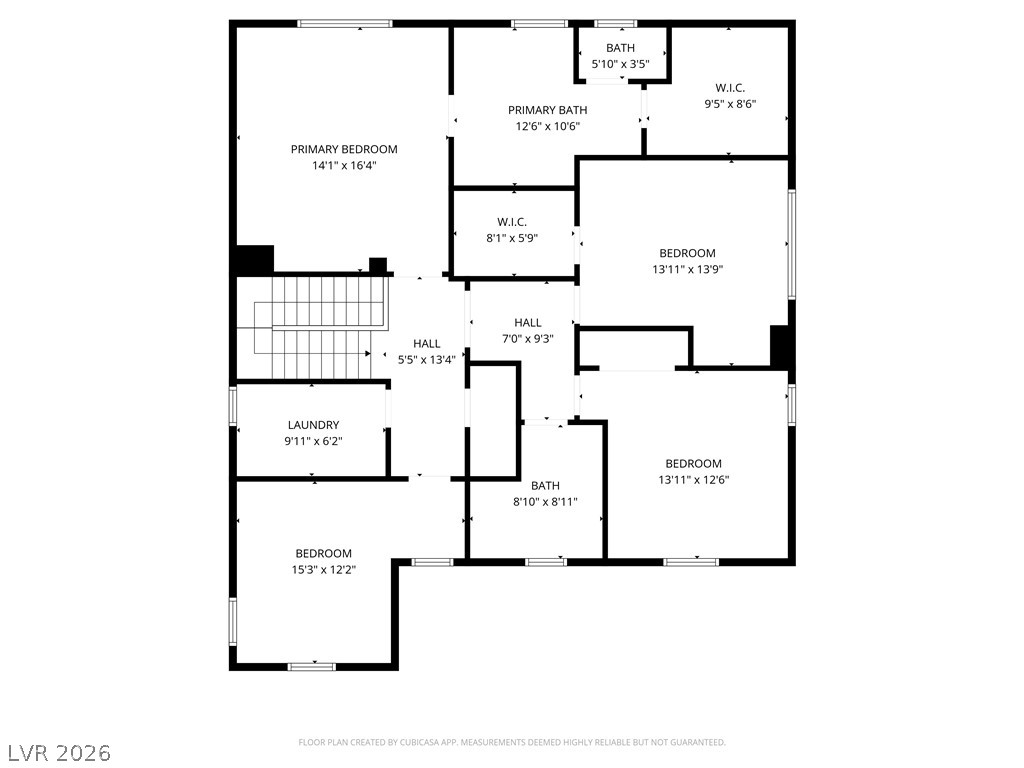 1236 Arc Dome Avenue North Las Vegas NV 89031