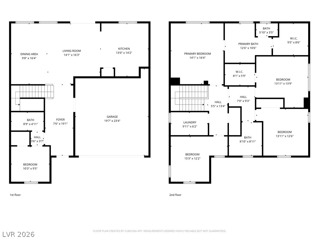 1236 Arc Dome Avenue North Las Vegas NV 89031