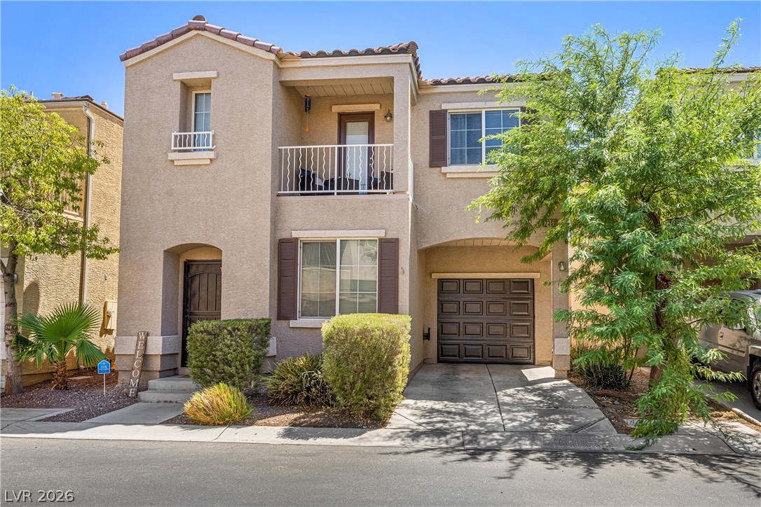7390 Carrot Ridge Street Las Vegas NV 89139