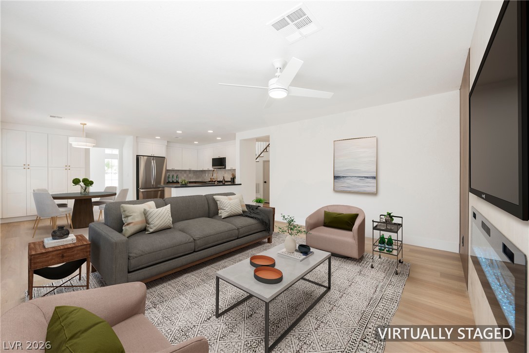 3415 Evening Sun Drive Las Vegas NV 89117
