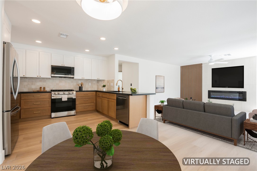 3415 Evening Sun Drive Las Vegas NV 89117