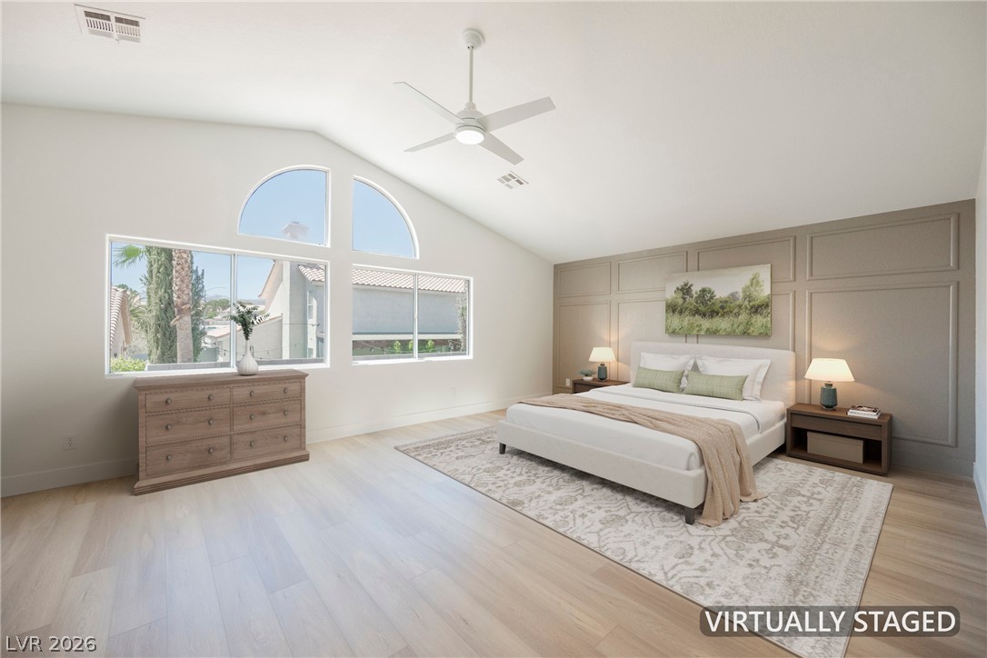 3415 Evening Sun Drive Las Vegas NV 89117