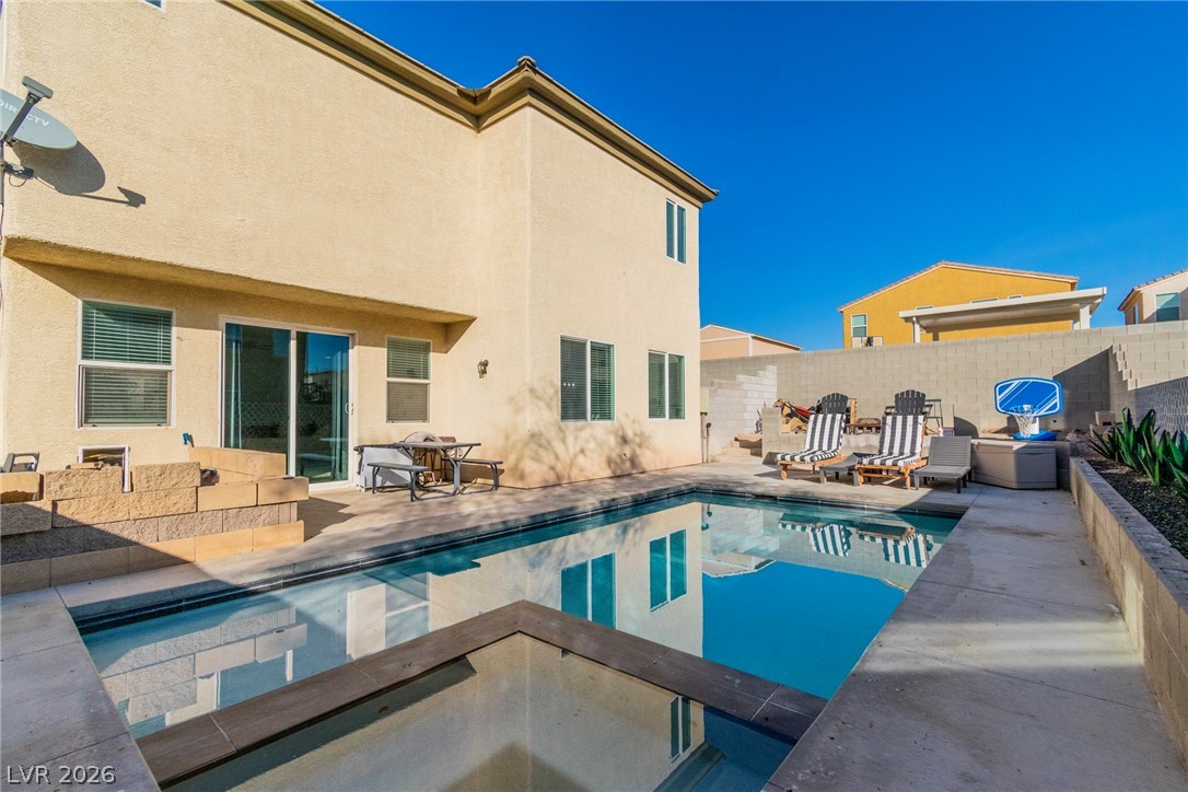 6883 Merril Summit Court Las Vegas NV 89142