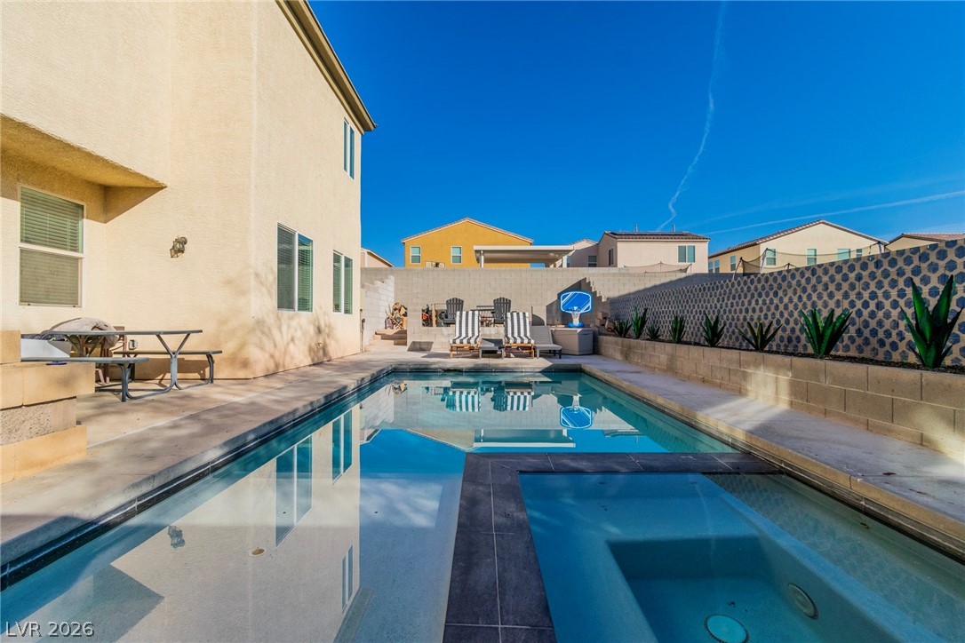 6883 Merril Summit Court Las Vegas NV 89142