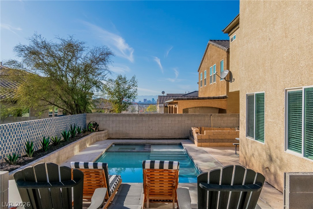 6883 Merril Summit Court Las Vegas NV 89142