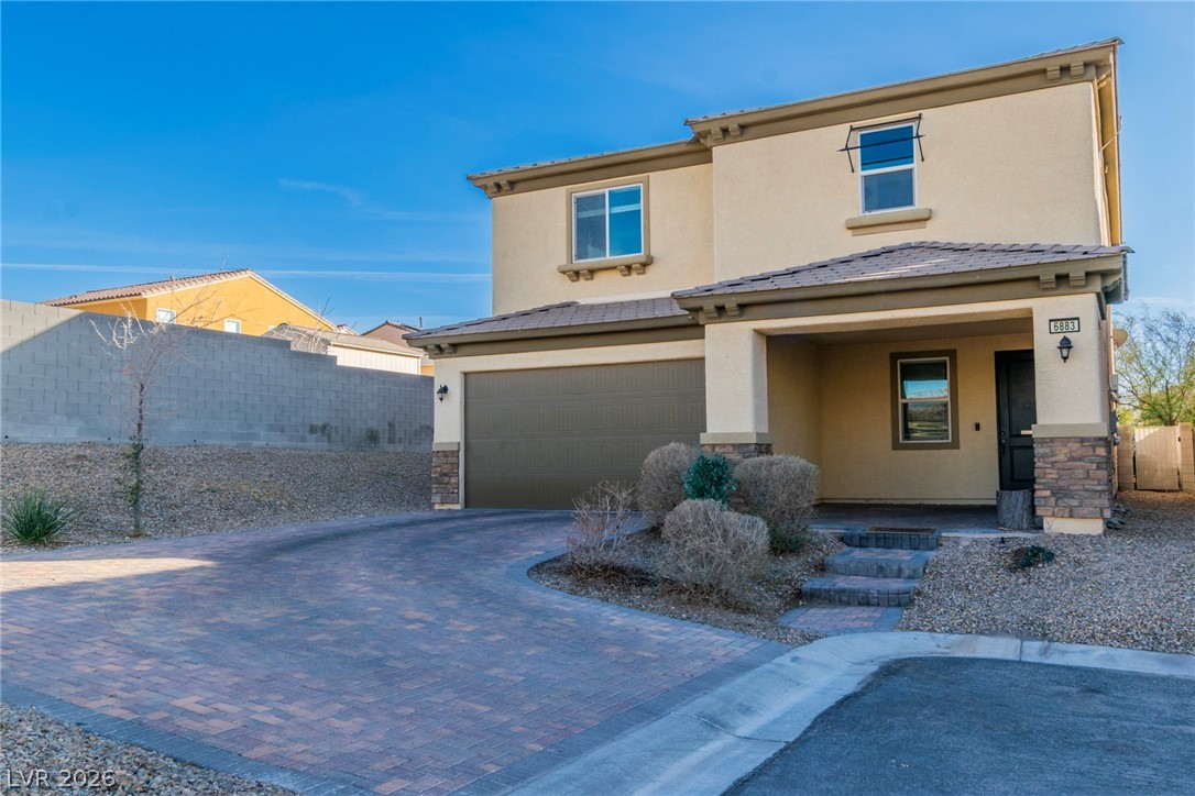 6883 Merril Summit Court Las Vegas NV 89142