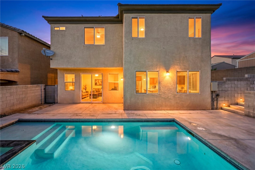 6883 Merril Summit Court Las Vegas NV 89142