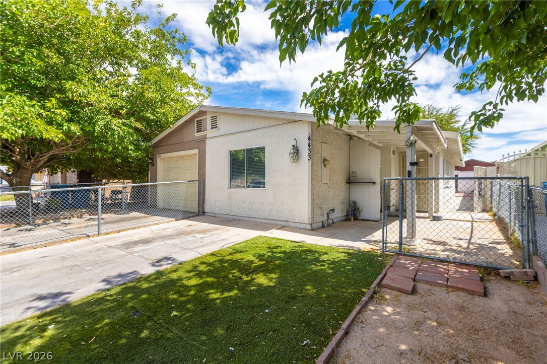 4433 Cool Valley Drive Las Vegas NV 89110