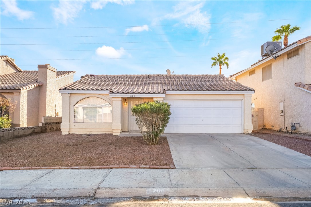 768 Panhandle Drive Henderson NV 89014