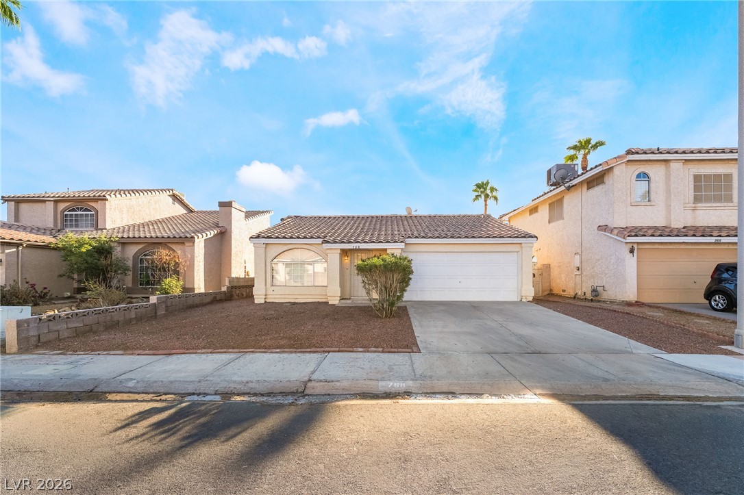 768 Panhandle Drive Henderson NV 89014
