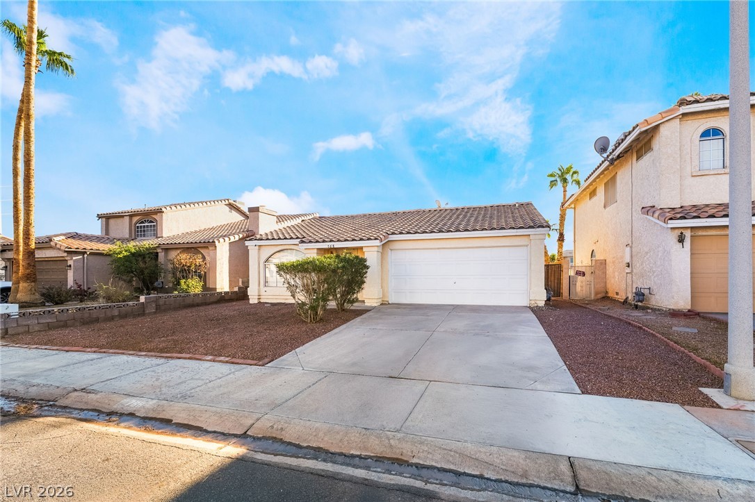 768 Panhandle Drive Henderson NV 89014