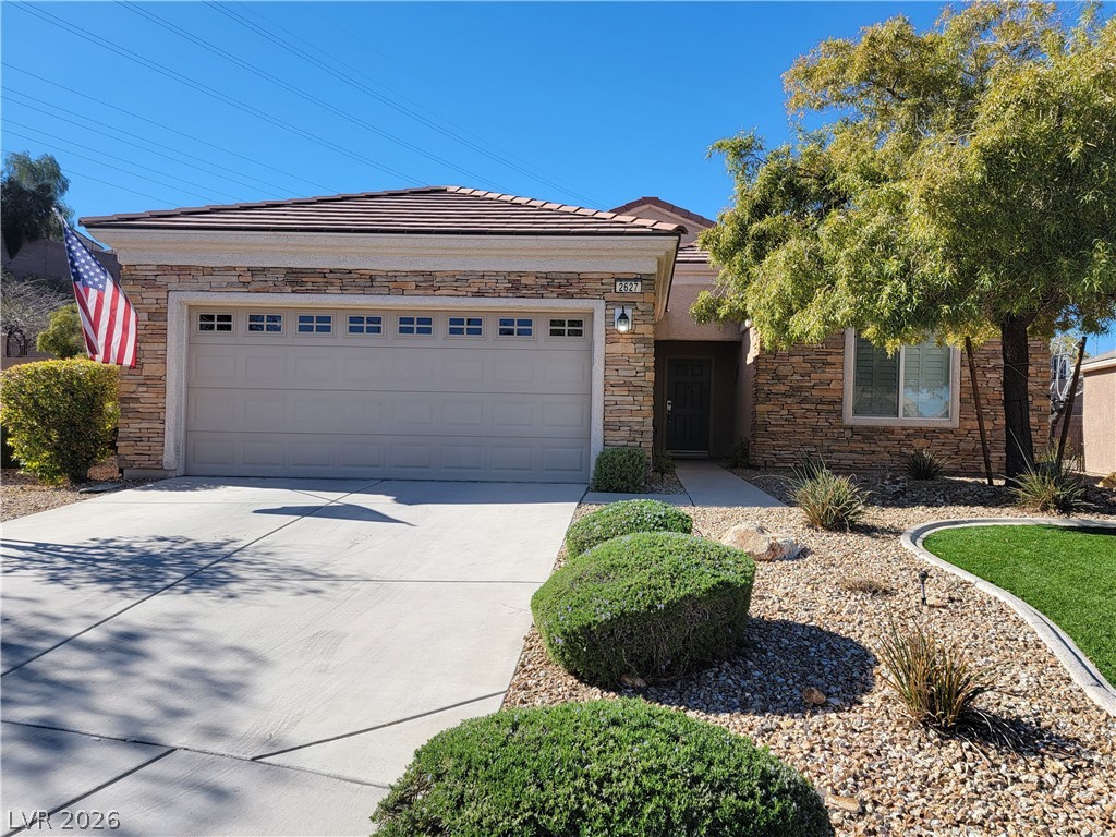 2627 Red Planet Street Henderson NV 89044