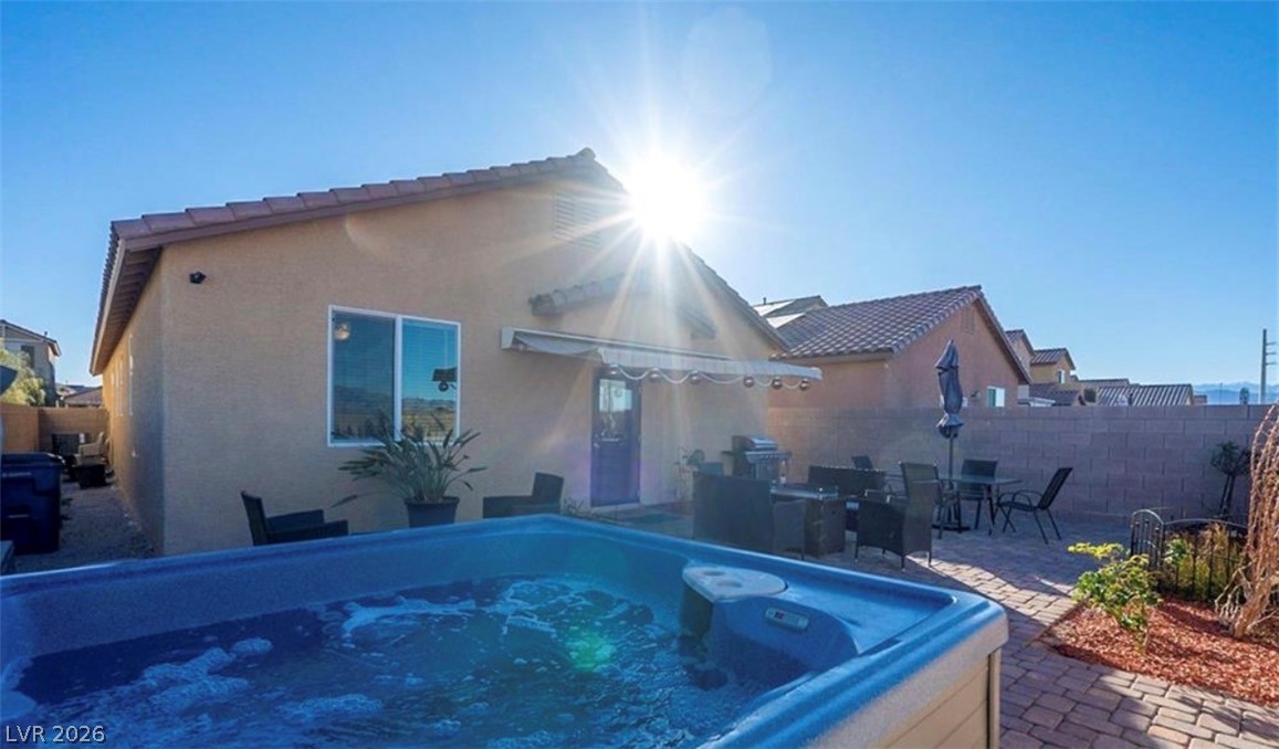 4124 Midnight Crest Avenue North Las Vegas NV 89031