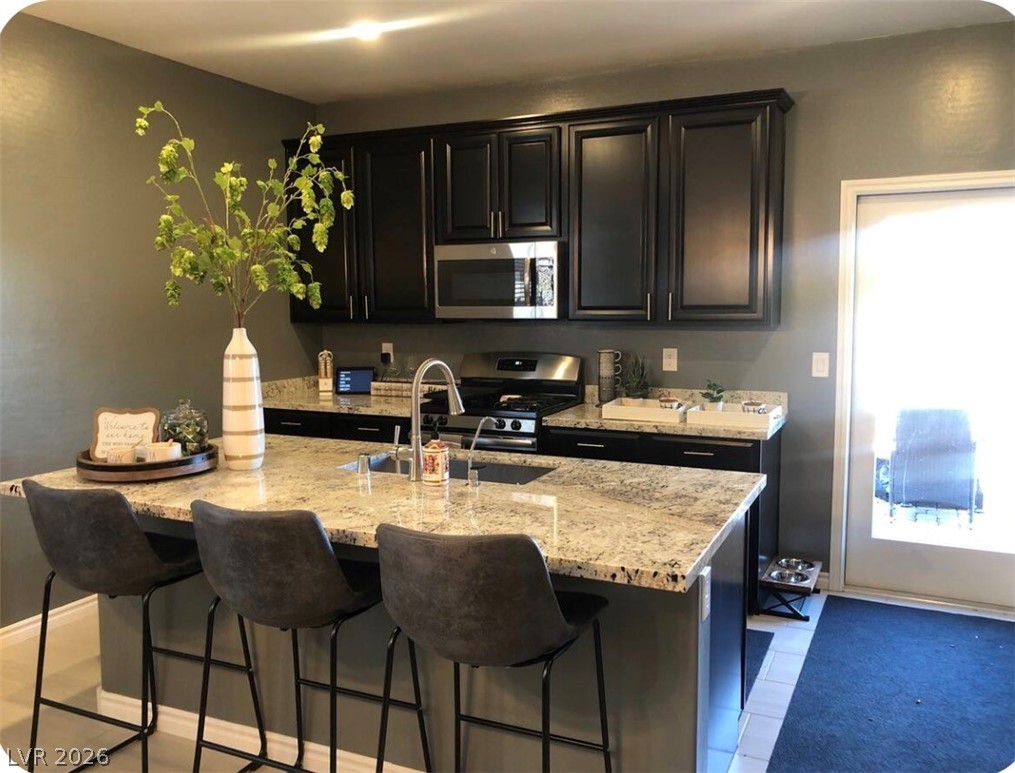 4124 Midnight Crest Avenue North Las Vegas NV 89031
