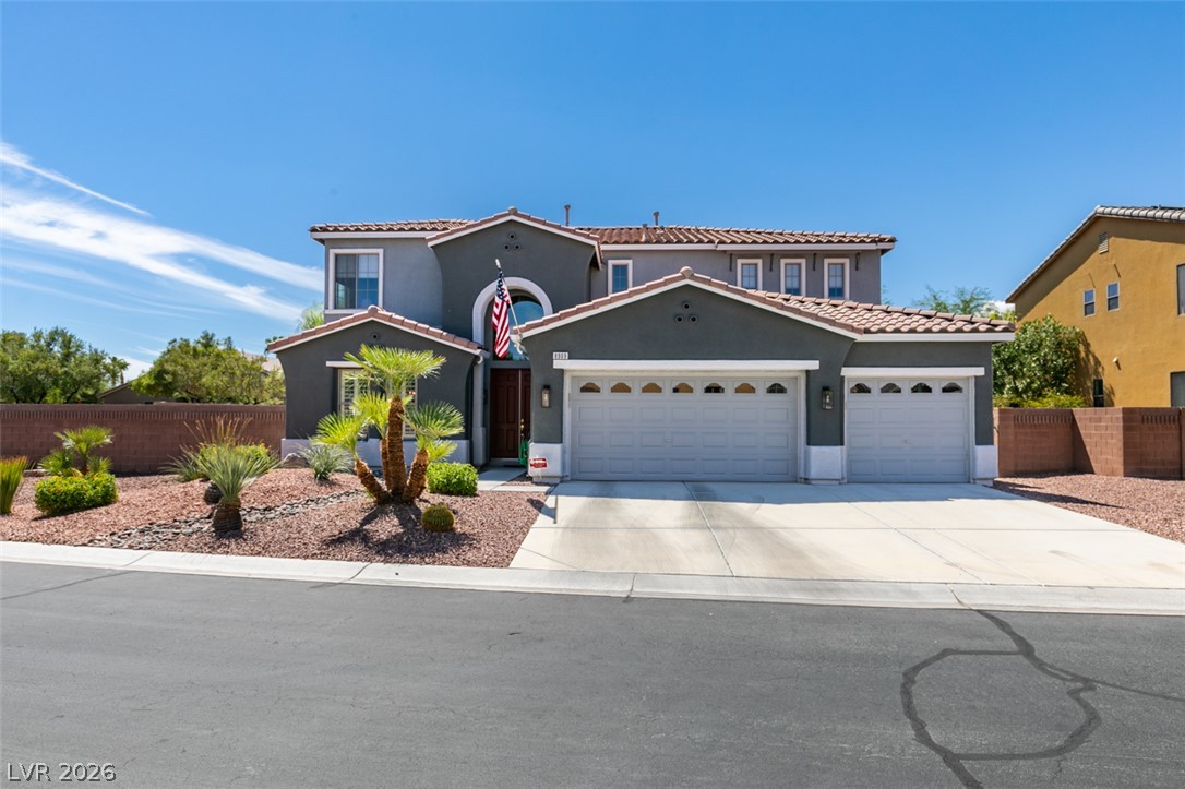 8909 Monte Oro Drive Las Vegas NV 89131