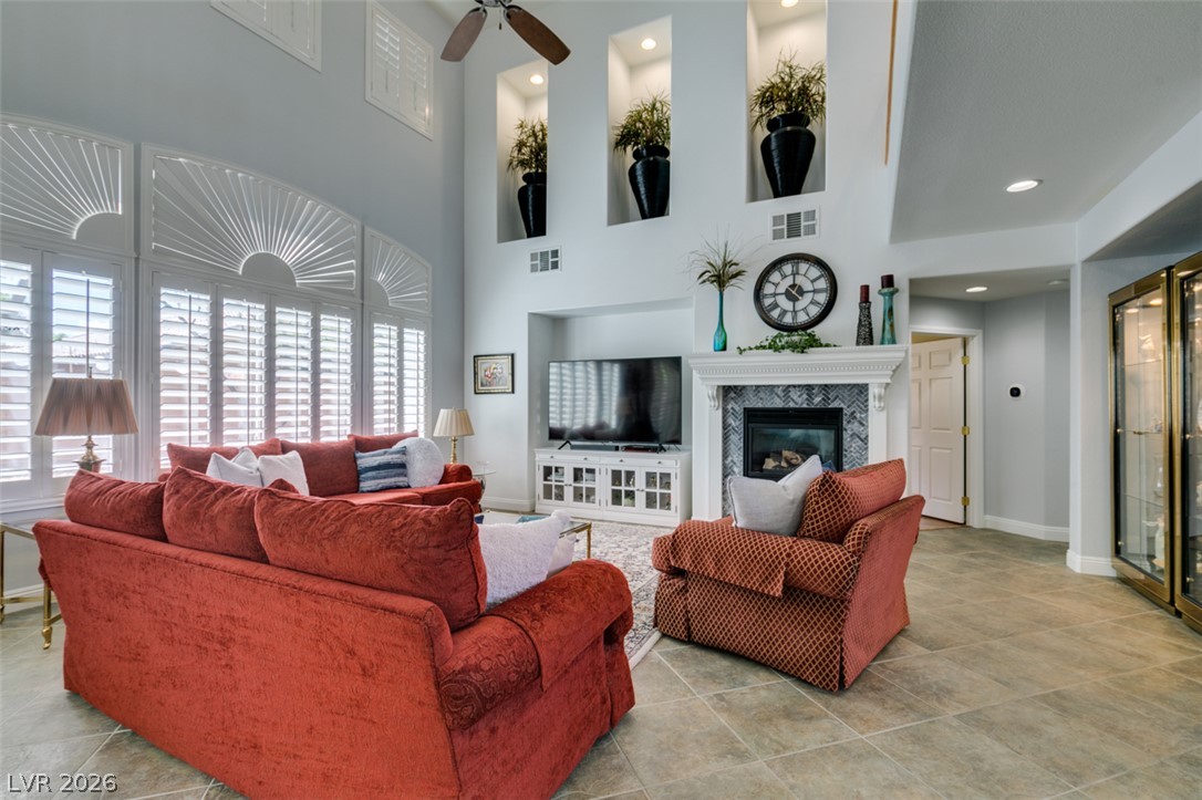 8909 Monte Oro Drive Las Vegas NV 89131