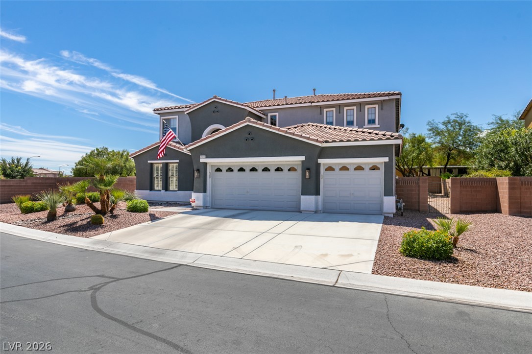 8909 Monte Oro Drive Las Vegas NV 89131
