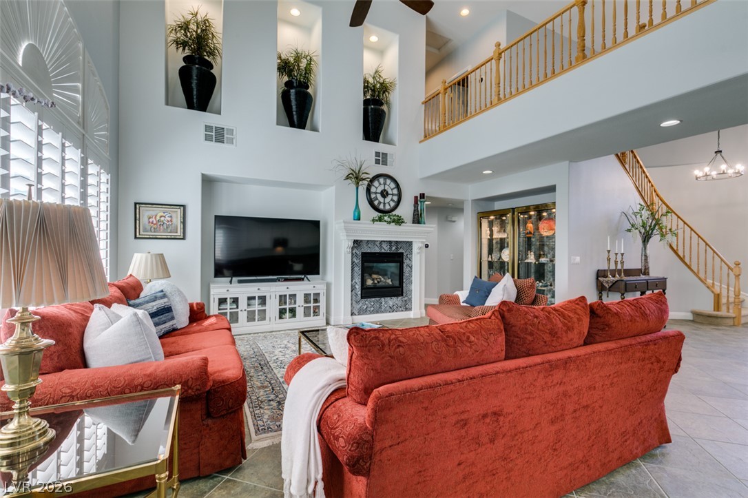 8909 Monte Oro Drive Las Vegas NV 89131