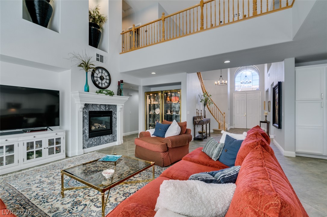 8909 Monte Oro Drive Las Vegas NV 89131