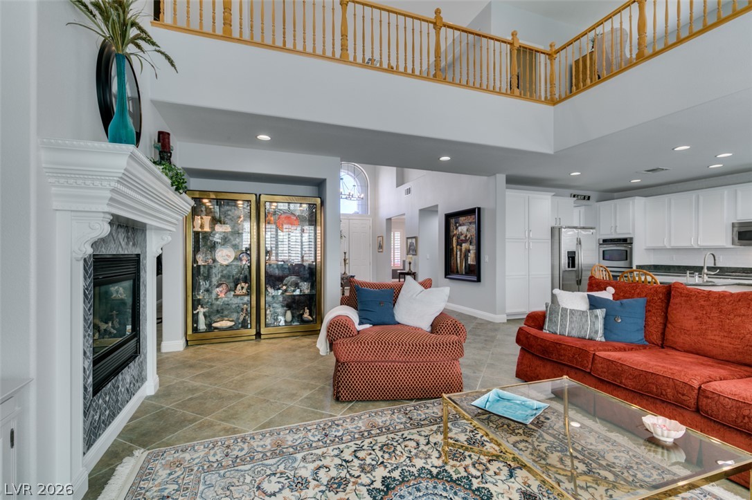 8909 Monte Oro Drive Las Vegas NV 89131