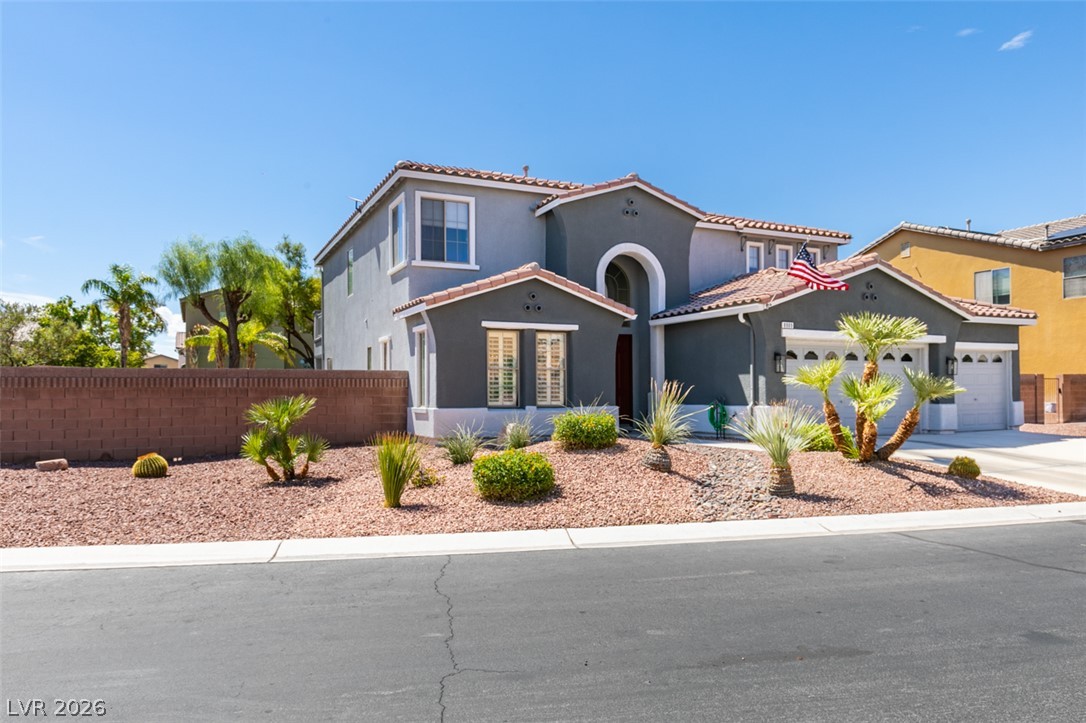 8909 Monte Oro Drive Las Vegas NV 89131