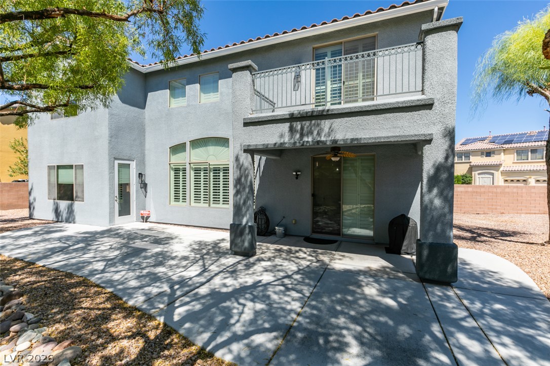 8909 Monte Oro Drive Las Vegas NV 89131